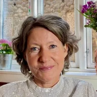 Portræt af Sanne